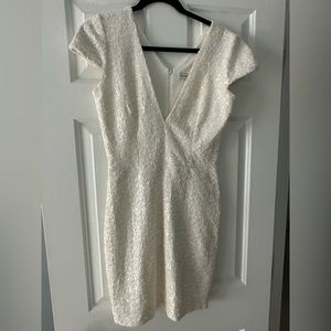 Dress The Population Zoe Sequin Mini Dress